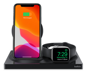 Belkin BOOST↑CHARGE™ 3-in-1 Wireless 