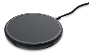 belkin boost↑charge™ 无线充电板 (7.5w) - 黑色 - apple (中国