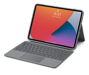 Logitech Folio Touch Keyboard Case With Trackpad For Ipad Pro 11 Inch 2nd Generation Apple Sg