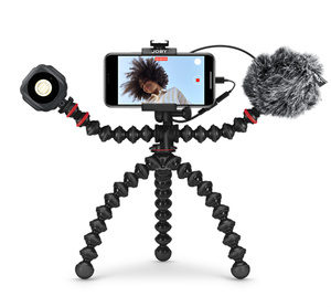 Joby Gorillapod Mobile Vlogging Kit Business Apple Hk