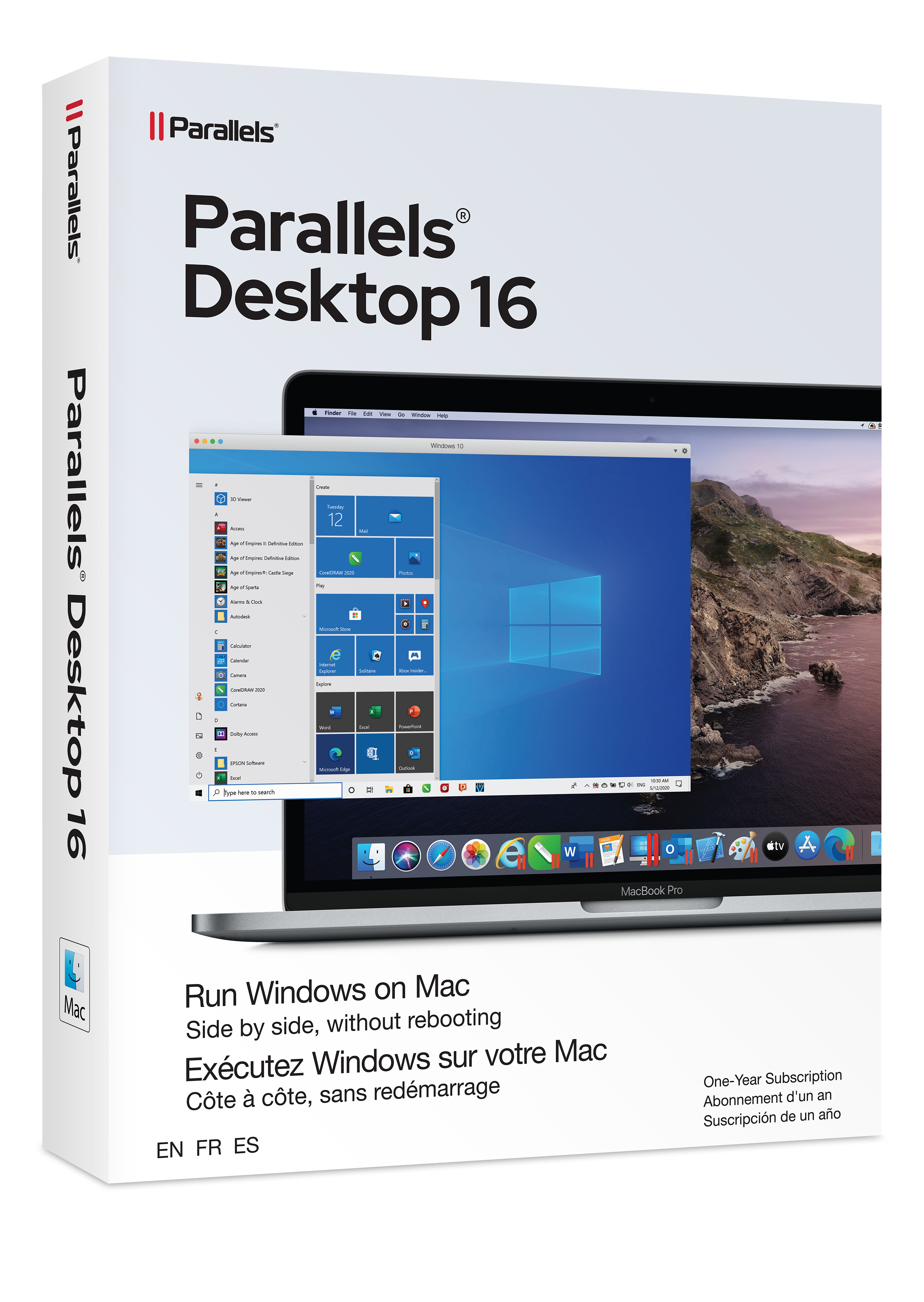 parallels desktop for mac on multiple computes?