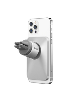 Belkin MagSafe Car Vent Mount PRO (WIC002btGR)