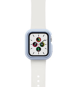 Otterbox Exo Edge Case For 44 Mm Apple Watch Black Apple Au