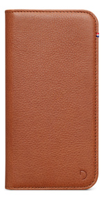 Decoded Leather Wallet For Iphone 12 Pro Max Brown Apple Au