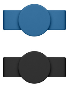 Popsockets Popgrip Slide Iphone 12 12 Pro Black Blue Business Apple Hk