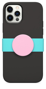 Popsockets Popgrip Slide Iphone 12 12 Pro Green Pink Apple Sg