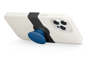 Popsockets Popgrip Slide For Iphone 12 Pro Max Black Blue Apple Au