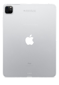 Stm Half Shell 保護殼 適用於ipad Air 5 Ipad Pro 11 吋 第1 代與第2 代 透明 Apple 台灣