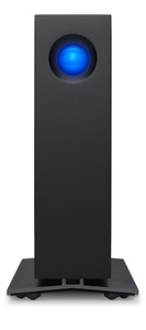 LaCie 8TB d2 Professional Desktop Hard Drive Black Apple (AU)