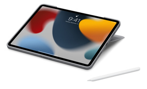 ComboTouch for iPad（第7〜9世代）Apple Pencil付 （Amazon.co.jp  