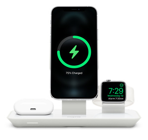 mophie 3in1 Stand for MagSafe Charger Apple (SG)