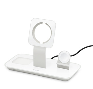 mophie 三合一底座(适用于MagSafe 充电器) - Apple (中国大陆) mophie 三合一底座(适用于MagSafe 充电器) - Apple (中国大陆)