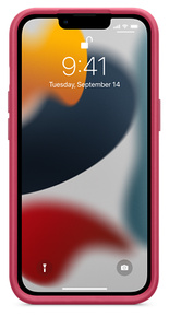 Otterbox Aneu Series Case With Magsafe For Iphone 13 Pro Red Apple Au