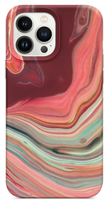 OtterBox Figura Series Case with MagSafe for iPhone 13 Pro Max - Coral