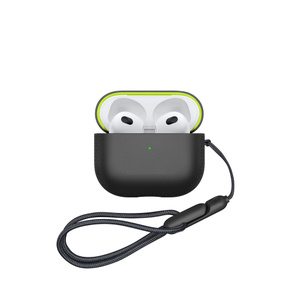 Incase Reform Sport Case for AirPods (3rd Generation) - Black 