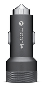 Mophie 雙usb C 40w 車用充電器 Apple 香港