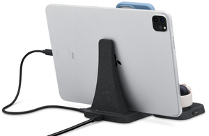 独家提供zens 四合一模块化无线充电器 (配 ipad 充电底座)rmb 1,398