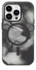 OtterBox Figura Series Case with MagSafe for iPhone 14 Pro — Black