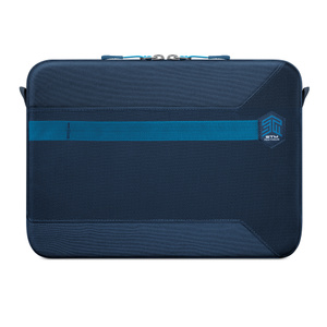 STM Blazer Laptop Sleeve Dark Navy Apple (HK)