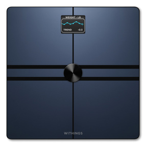 Withings Body Comp Complete Body Analysis WiFi Smart Scale Apple (AU)