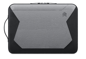 STM Myth Laptop Sleeve (MacBook 16) 그레이 Apple (KR)