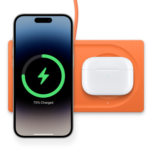 Belkin BOOST CHARGE PRO 2in1 Wireless Charger Pad with MagSafe