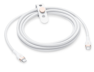 Belkin BOOST↑Charge Pro Flex USBC to USBC Cable (3m) Apple (NZ)