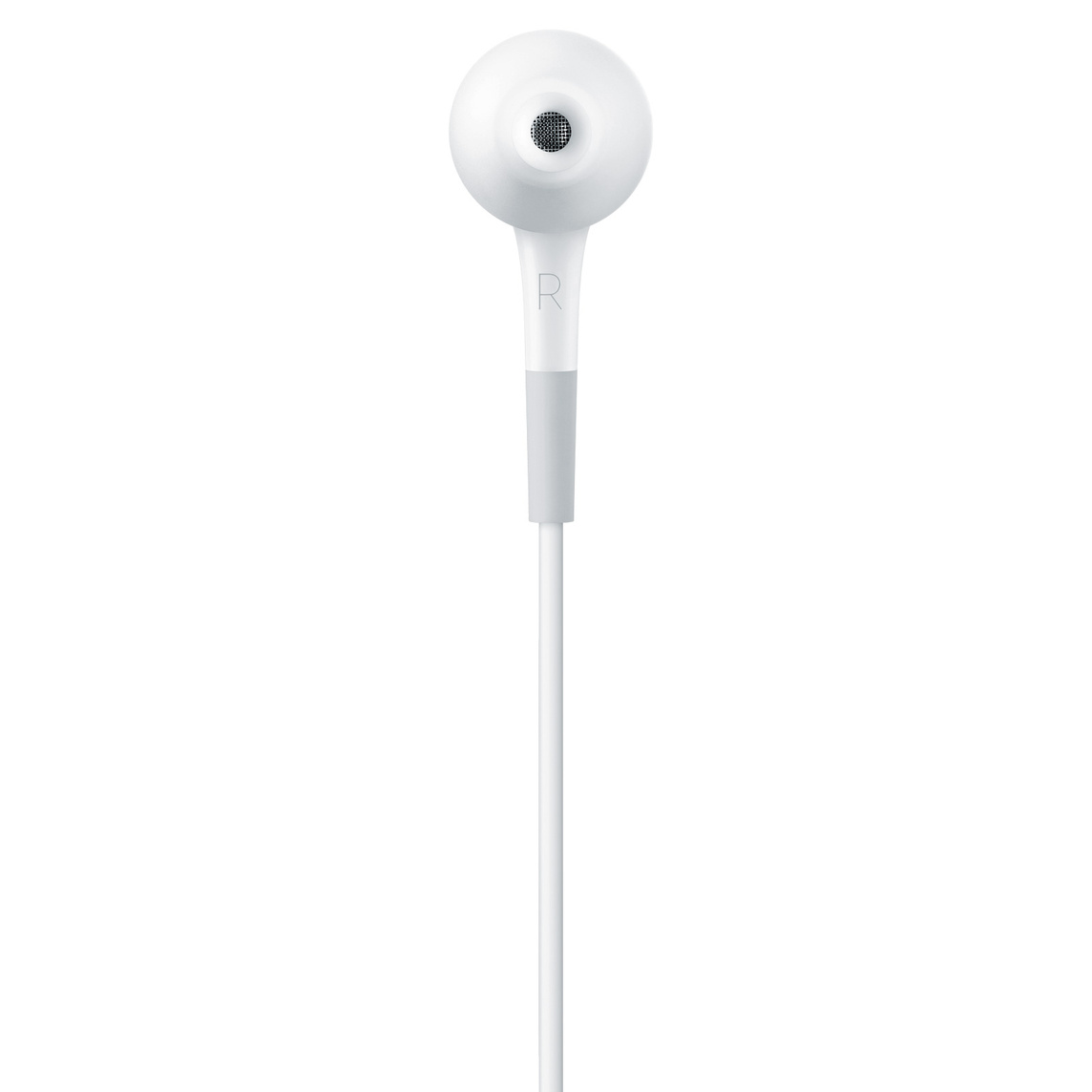 apple in ear headphones with remote and mic