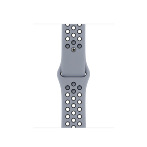 black nike apple watch band