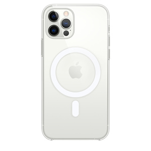 iPhone 12 | 12 Pro Clear Case with MagSafe - Apple (HK)