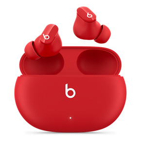 Beats Studio Buds True Wireless Noise Cancelling Earphones – Beats Red ...