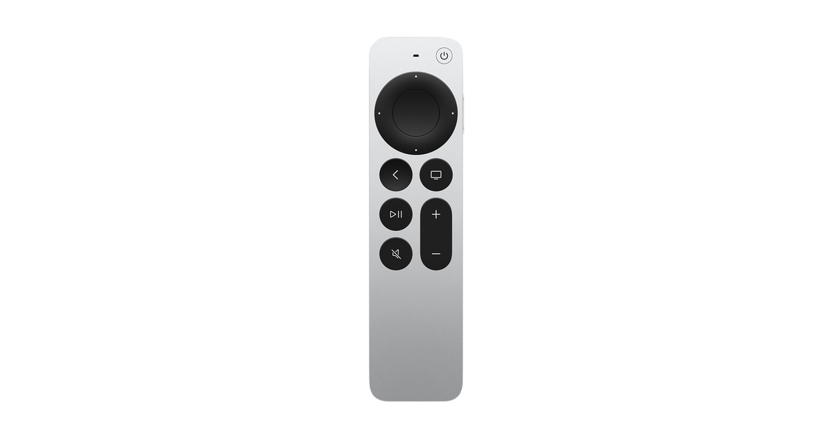 turn off tv with apple remote