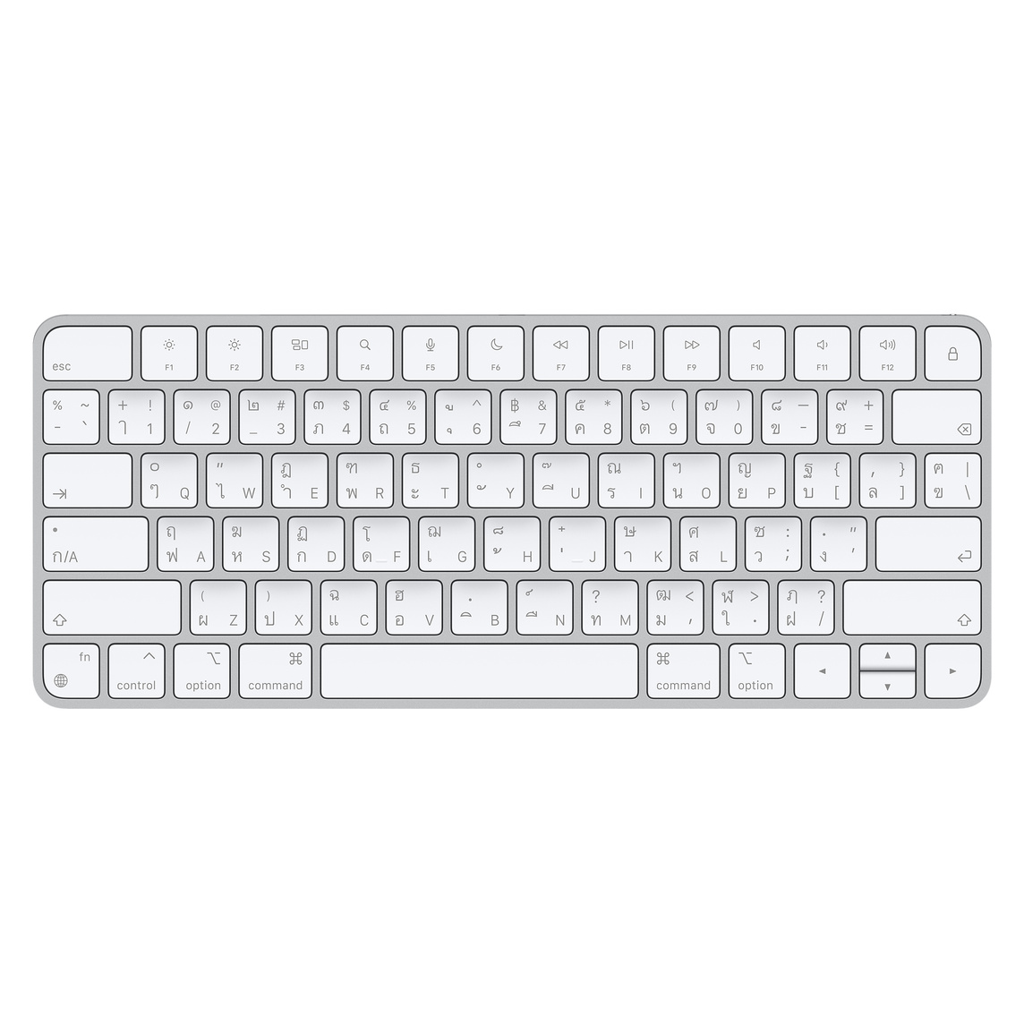 apple bluetooth keyboard batteries