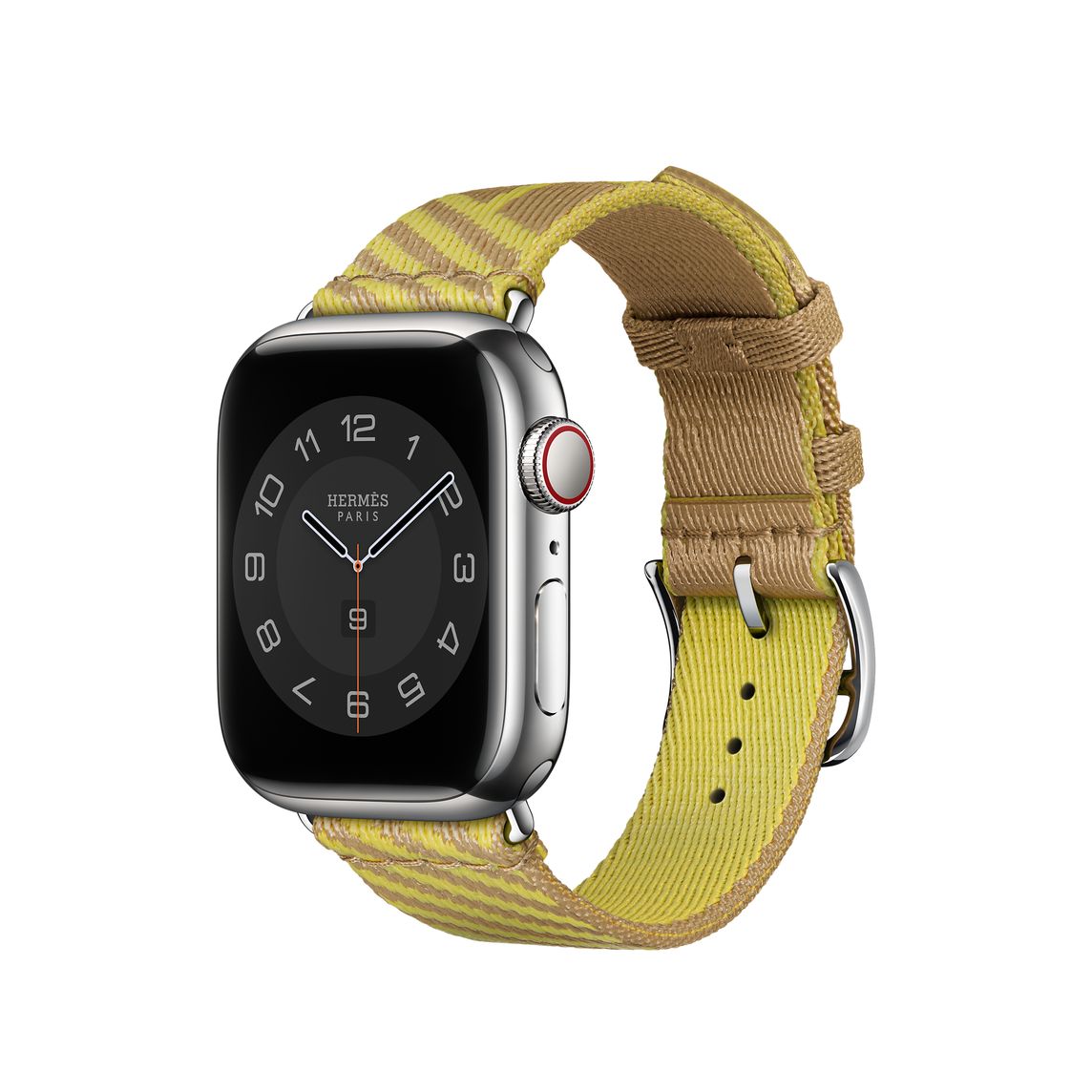最高の品質 41mm 40 38 バンド ジャンピング Hermes Watch Apple ...