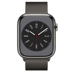 Apple Watch Series GPS Cellular, 41mm Graphite Stainless Steel Case