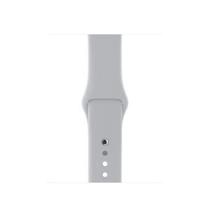 apple watch series 3 38mm fog band