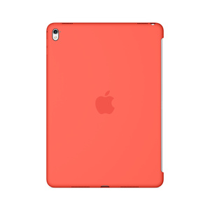 Silicone Case for 9.7inch iPad Pro Apricot Apple (MY)