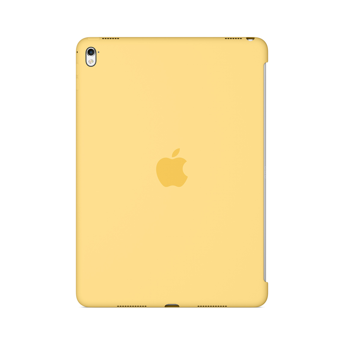 Silicone Case for 9 7 inch iPad Pro Yellow Apple MY Silicone Case for 9 7 inch iPad Pro Yellow Apple MY