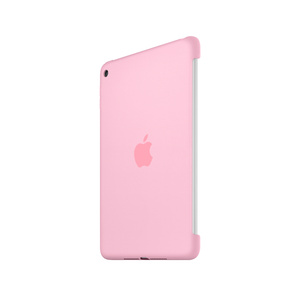 iPad mini 4 Silicone Case - Light Pink - Business - Apple (HK)