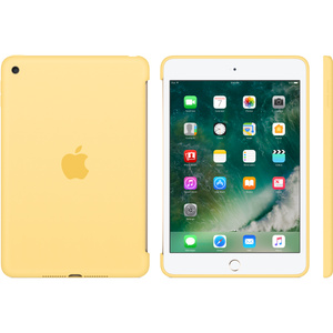 Ipad Mini 4 Silicone Case Yellow Business Apple Hk