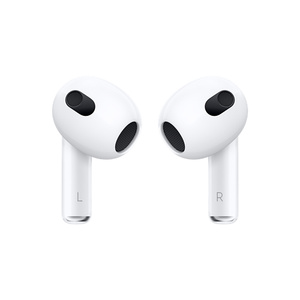 購買AirPods (第 3 代) 搭配MagSafe 充電盒- Apple (台灣)