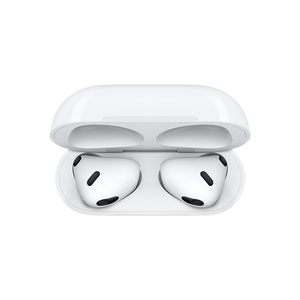購買AirPods (第 3 代) 搭配MagSafe 充電盒- Apple (台灣)
