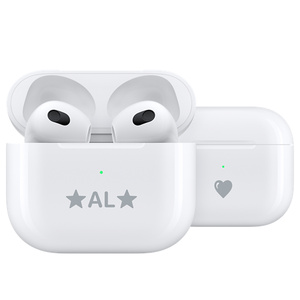 Buy AirPods (3rd generation) with MagSafe Charging Case - Apple (AU)