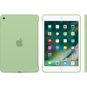 ipad mini 4 硅胶保护壳 - 薄荷色 - apple (中国大陆)