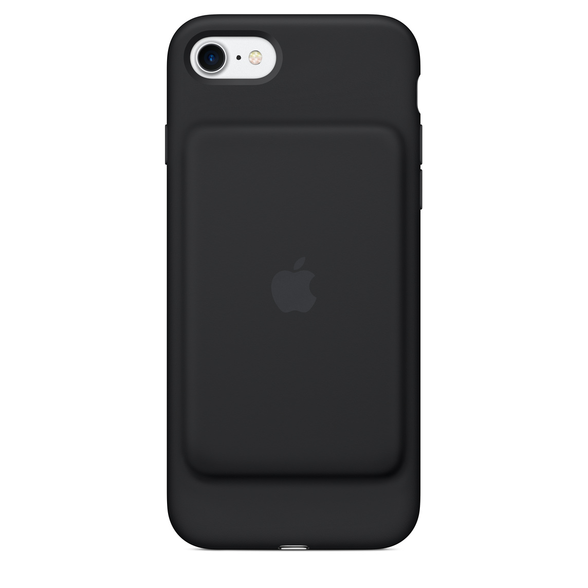 iphone 7 smart battery case black