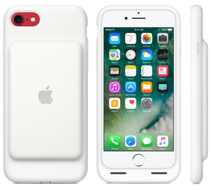 白色- iphone 7 - apple - 保护壳及保护装备 - iphone 配件 - apple