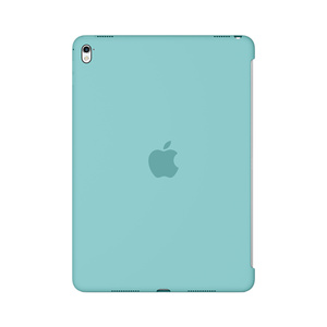 Silicone Case for 9.7inch iPad Pro Sea Blue Apple (AU)