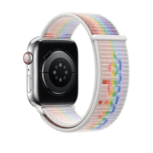 apple watch band nike pride