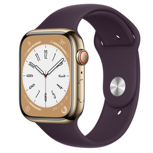 apple watch 6 band gold