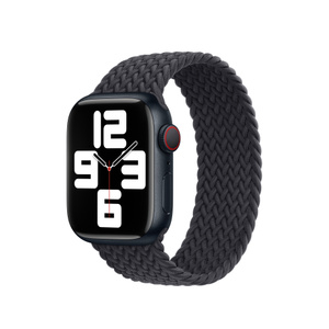 braided loop apple watch